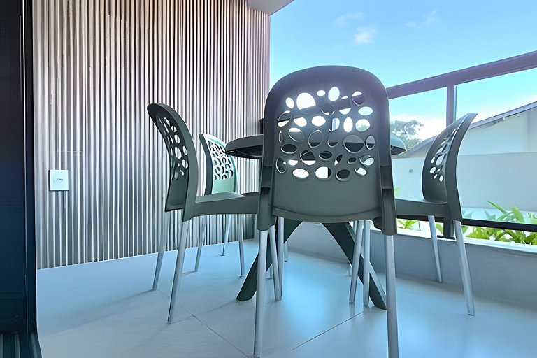 Edf Porto Florencia - Divina - Ap 03 by Temp Inn