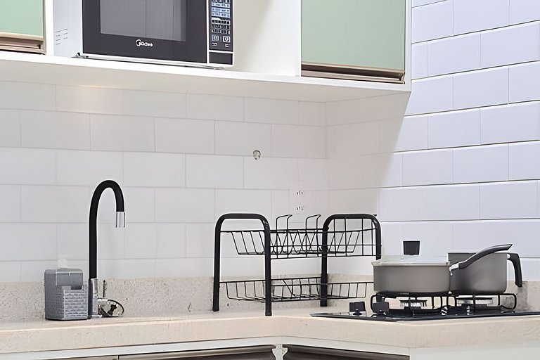 Edf Porto Florencia - Divina - Ap 03 by Temp Inn