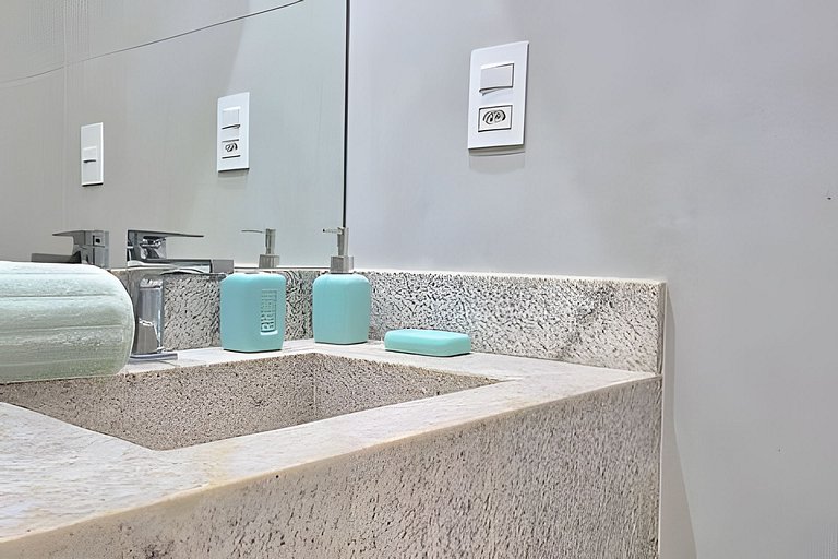 Edf Porto Florencia - Divina - Ap 03 by Temp Inn