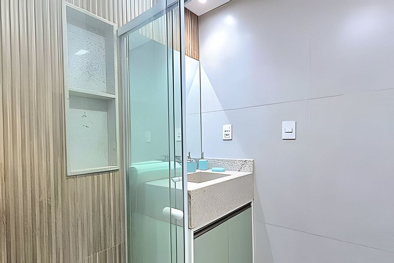 Edf Porto Florencia - Divina - Ap 03 by Temp Inn