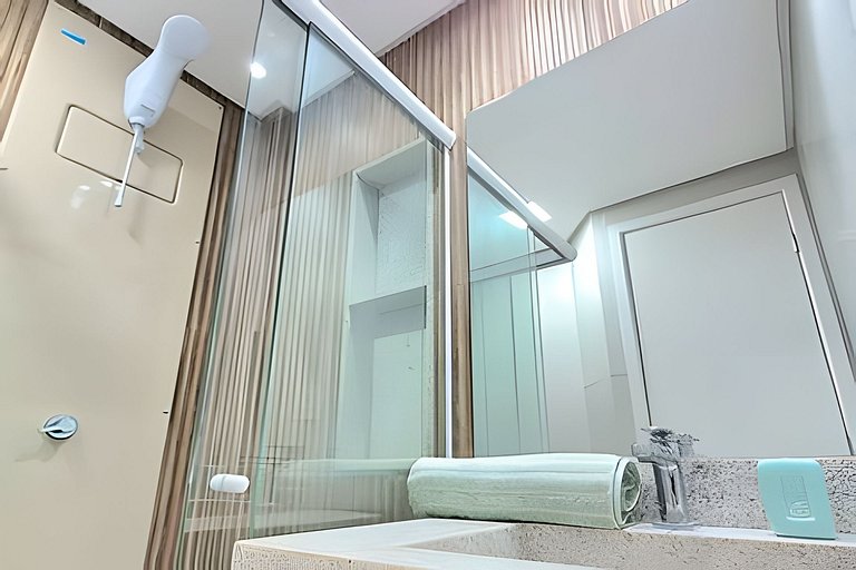 Edf Porto Florencia - Divina - Ap 03 by Temp Inn