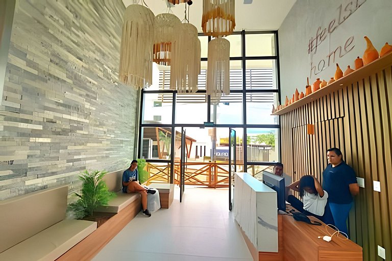 Sunny Hall - Lazer e luxo - Ap 311 by Temp Inn