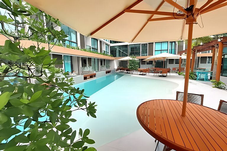 Sunny Hall - Lazer e luxo - Ap 311 by Temp Inn