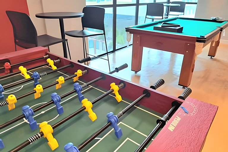 Sunny Hall - Lazer e luxo - Ap 311 by Temp Inn