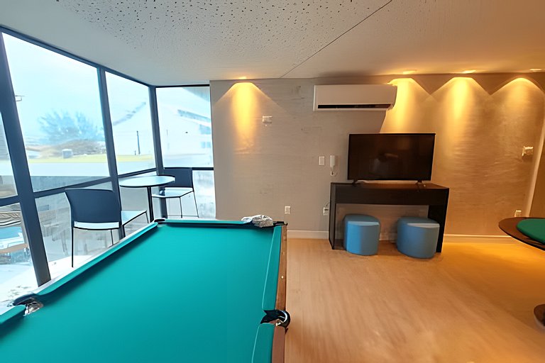 Sunny Hall - Lazer e luxo - Ap 311 by Temp Inn