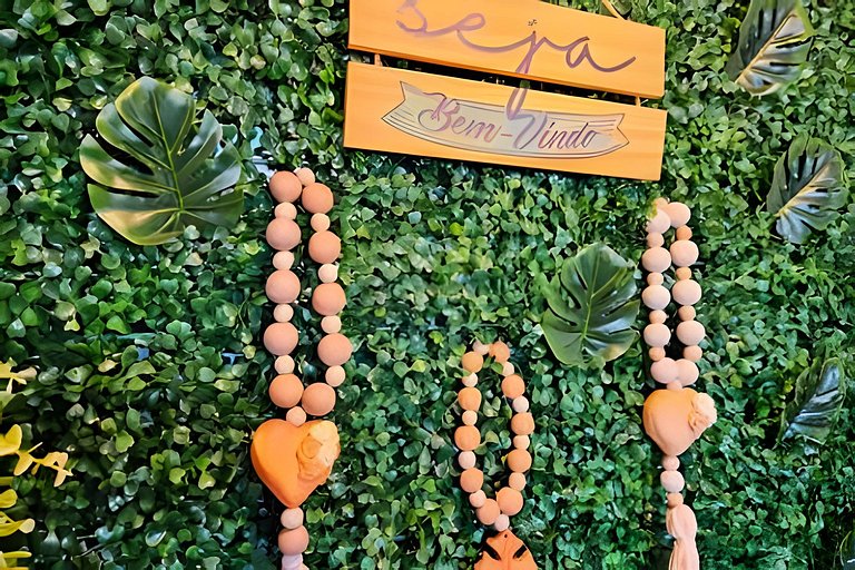 Sunny Hall - Lazer e luxo - Ap 311 by Temp Inn