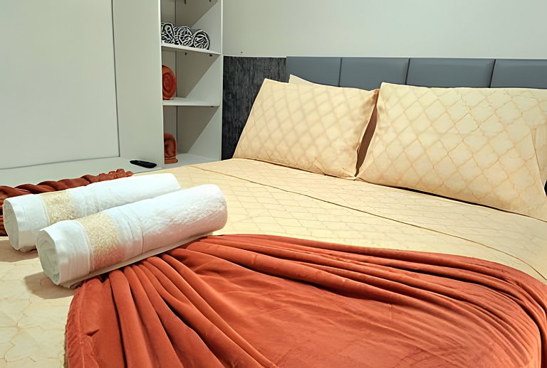 Sunny Hall - Lazer e luxo - Ap 311 by Temp Inn