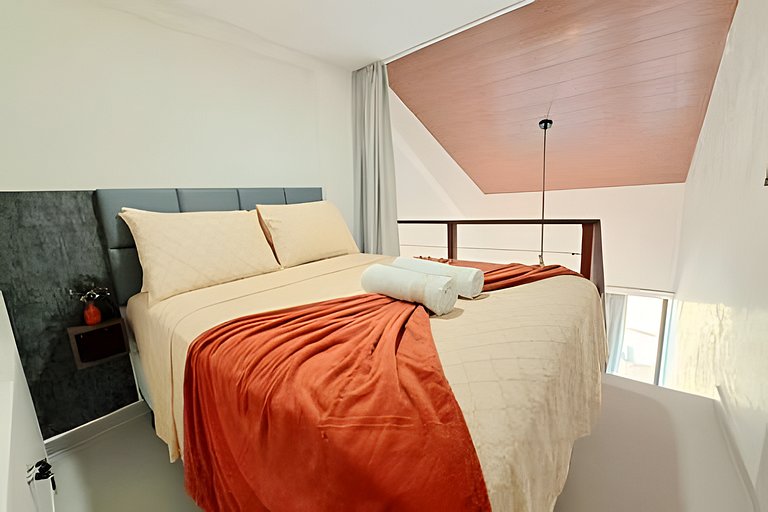 Sunny Hall - Lazer e luxo - Ap 311 by Temp Inn