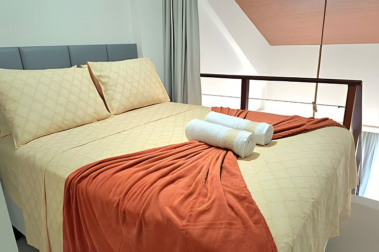 Sunny Hall - Lazer e luxo - Ap 311 by Temp Inn