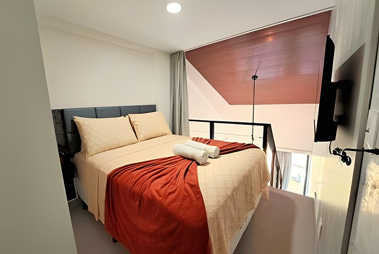 Sunny Hall - Lazer e luxo - Ap 311 by Temp Inn