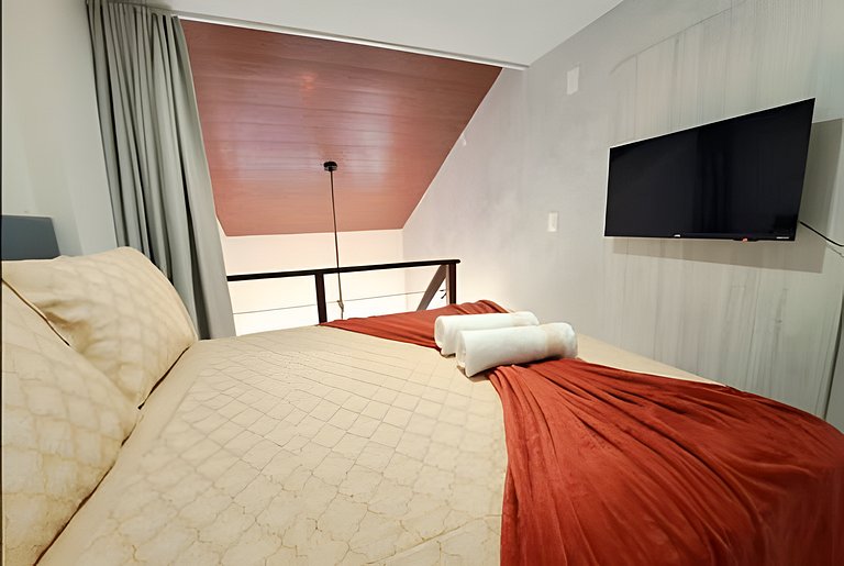 Sunny Hall - Lazer e luxo - Ap 311 by Temp Inn