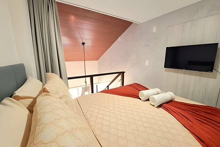 Sunny Hall - Lazer e luxo - Ap 311 by Temp Inn