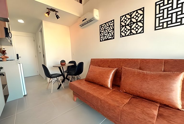 Sunny Hall - Lazer e luxo - Ap 311 by Temp Inn