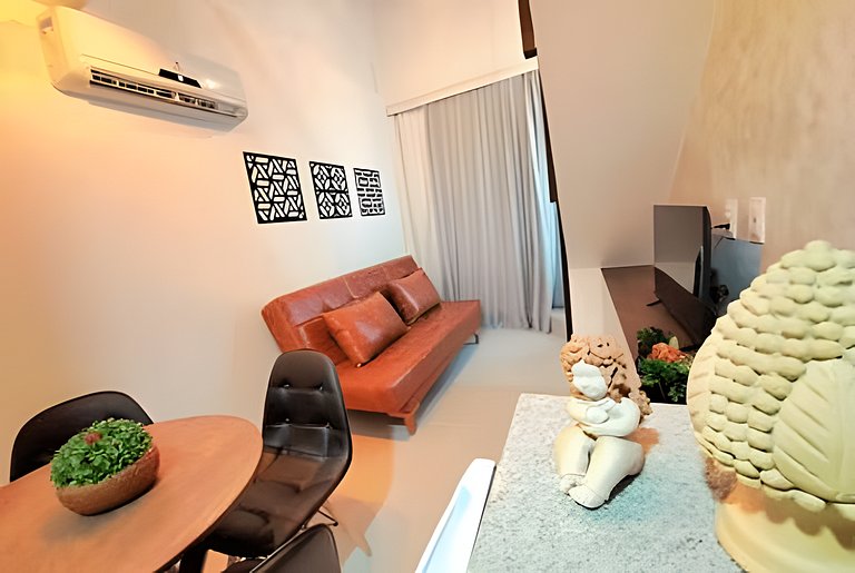 Sunny Hall - Lazer e luxo - Ap 311 by Temp Inn