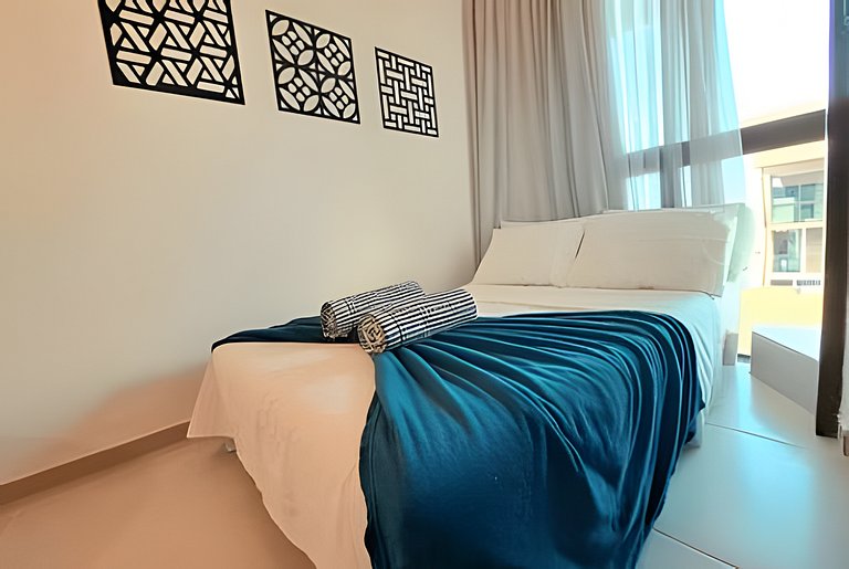 Sunny Hall - Lazer e luxo - Ap 311 by Temp Inn