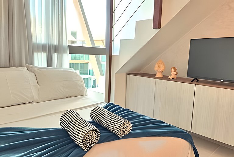 Sunny Hall - Lazer e luxo - Ap 311 by Temp Inn