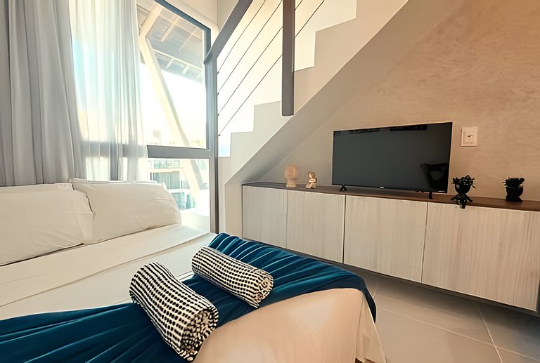 Sunny Hall - Lazer e luxo - Ap 311 by Temp Inn