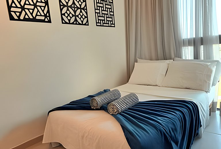 Sunny Hall - Lazer e luxo - Ap 311 by Temp Inn