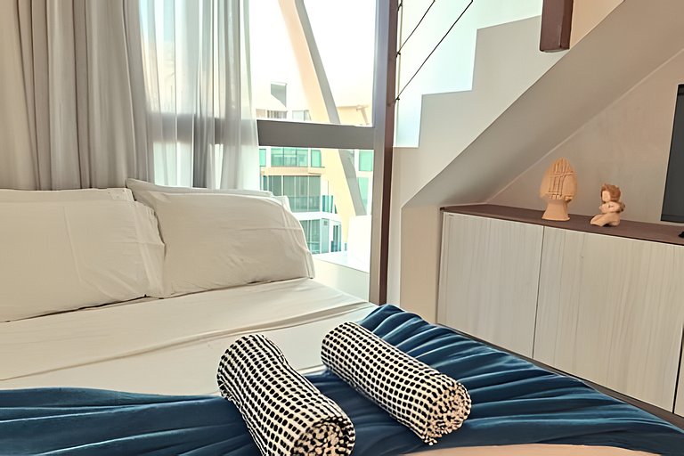 Sunny Hall - Lazer e luxo - Ap 311 by Temp Inn