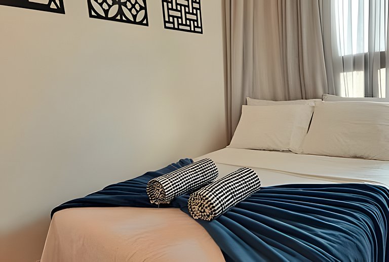 Sunny Hall - Lazer e luxo - Ap 311 by Temp Inn