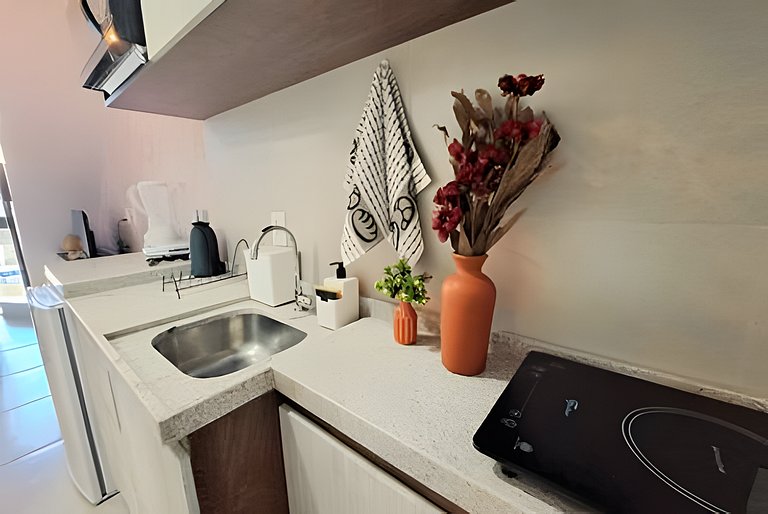 Sunny Hall - Lazer e luxo - Ap 311 by Temp Inn