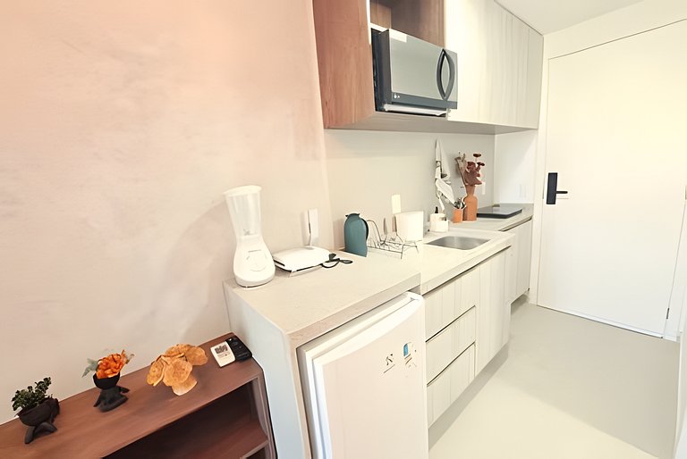 Sunny Hall - Lazer e luxo - Ap 311 by Temp Inn