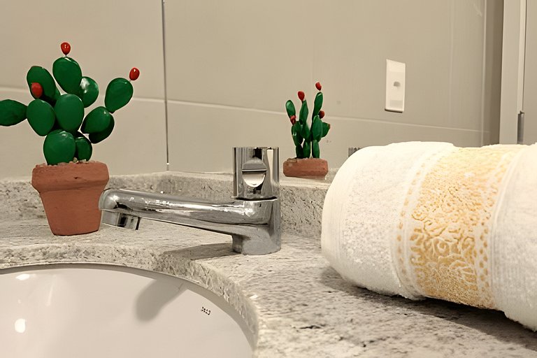 Sunny Hall - Lazer e luxo - Ap 311 by Temp Inn