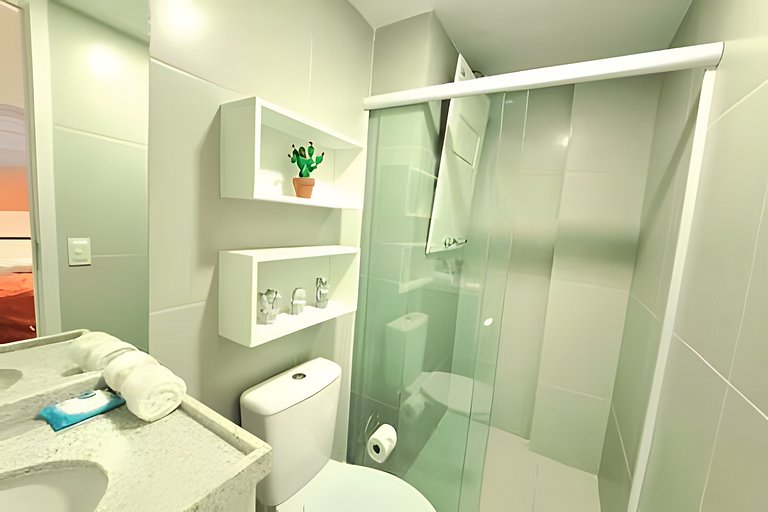 Sunny Hall - Lazer e luxo - Ap 311 by Temp Inn