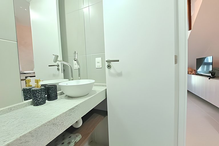 Sunny Hall - Lazer e luxo - Ap 311 by Temp Inn