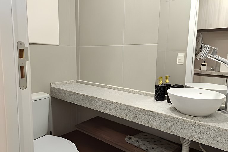 Sunny Hall - Lazer e luxo - Ap 311 by Temp Inn