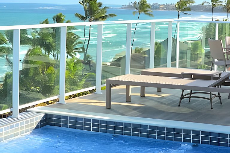 Ocean Blue - Ap 301 by Temporada Inn