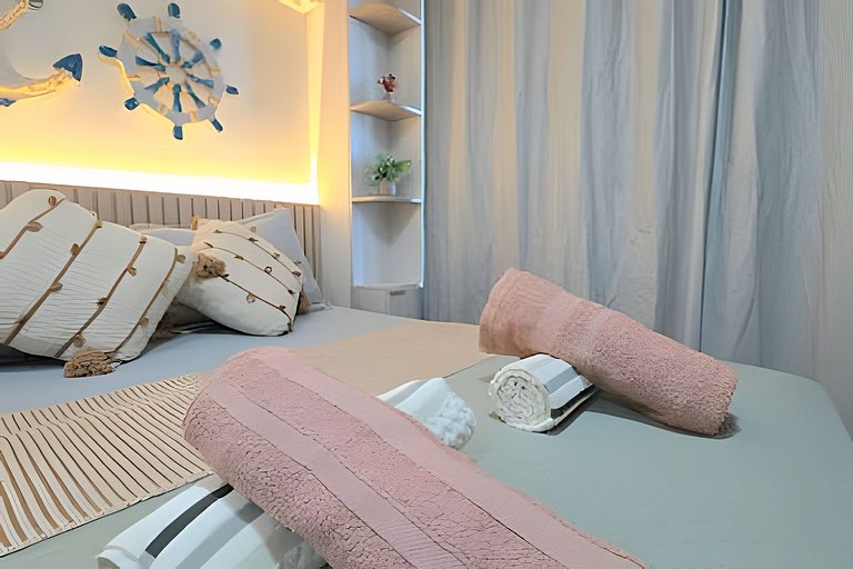 Ocean Blue - Ap 301 by Temporada Inn