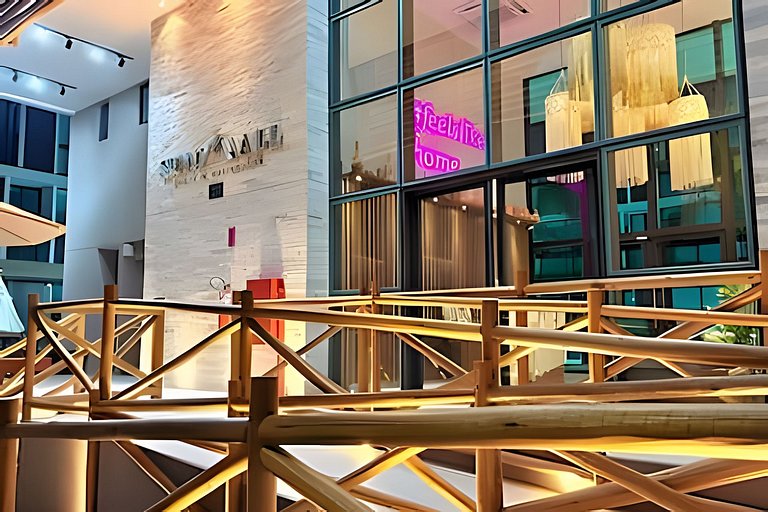 Sunny Hall - Luxo e Lazer - Ap 301 by Temp Inn