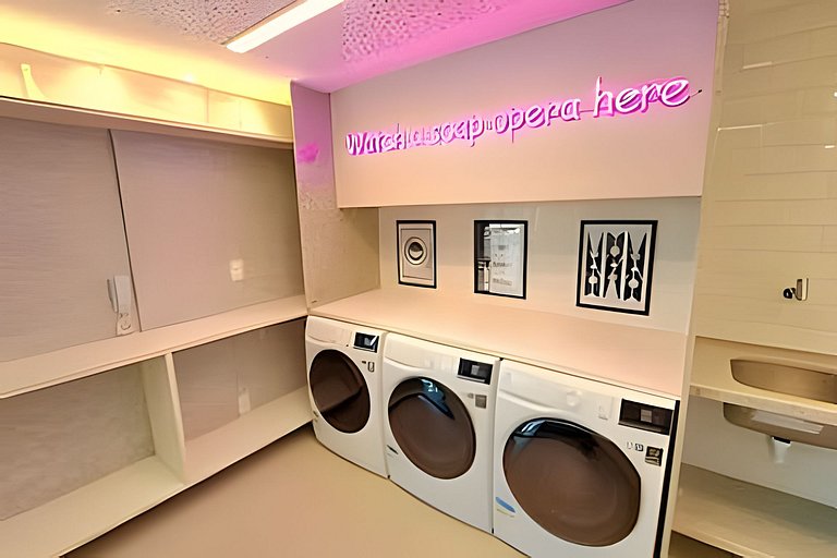 Sunny Hall - Luxo e Lazer - Ap 301 by Temp Inn