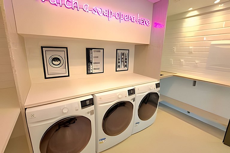 Sunny Hall - Luxo e Lazer - Ap 301 by Temp Inn