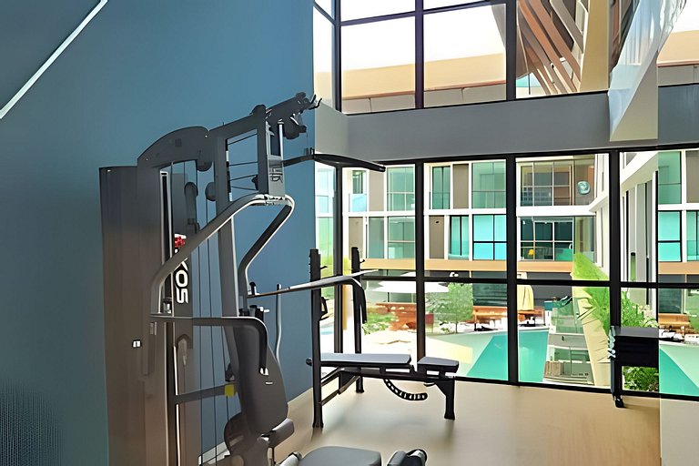 Sunny Hall - Luxo e Lazer - Ap 301 by Temp Inn