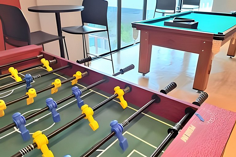 Sunny Hall - Luxo e Lazer - Ap 301 by Temp Inn