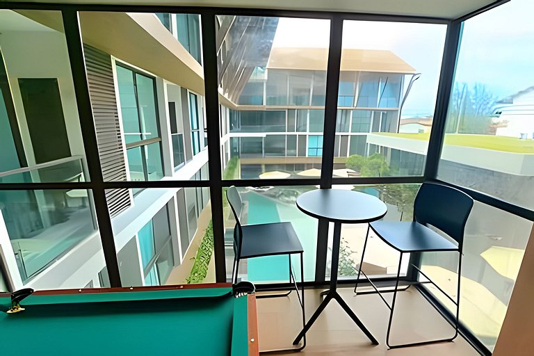 Sunny Hall - Luxo e Lazer - Ap 301 by Temp Inn