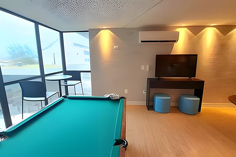 Sunny Hall - Luxo e Lazer - Ap 301 by Temp Inn