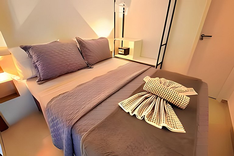 Sunny Hall - Luxo e Lazer - Ap 301 by Temp Inn