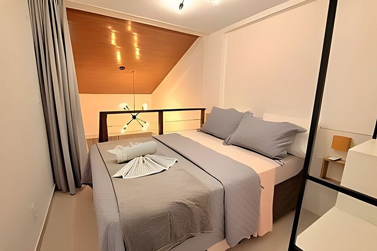 Sunny Hall - Luxo e Lazer - Ap 301 by Temp Inn