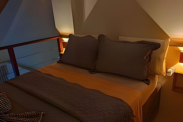 Sunny Hall - Luxo e Lazer - Ap 301 by Temp Inn