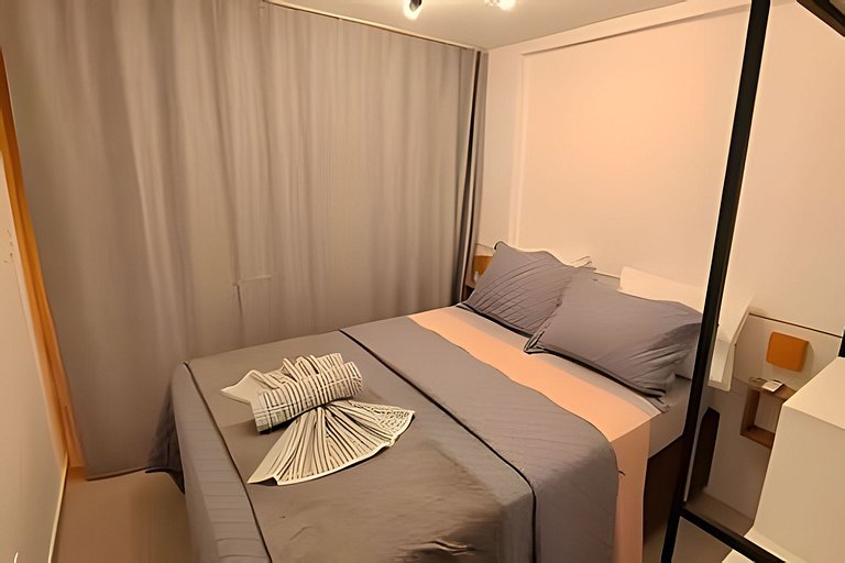 Sunny Hall - Luxo e Lazer - Ap 301 by Temp Inn