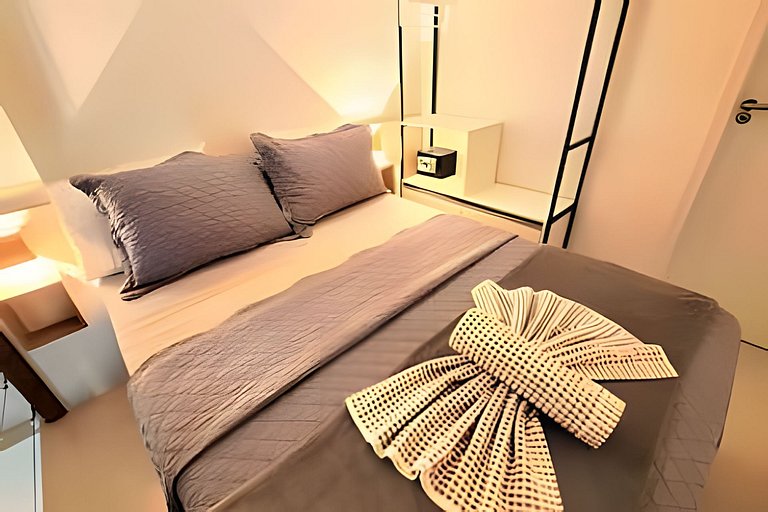 Sunny Hall - Luxo e Lazer - Ap 301 by Temp Inn