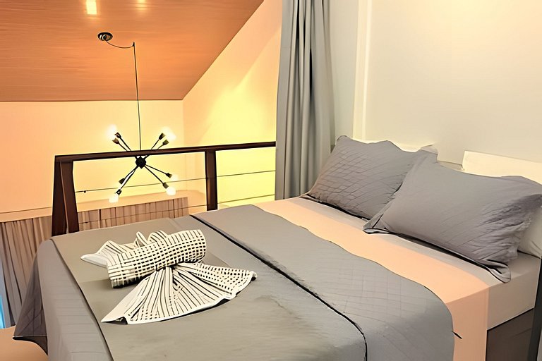 Sunny Hall - Luxo e Lazer - Ap 301 by Temp Inn