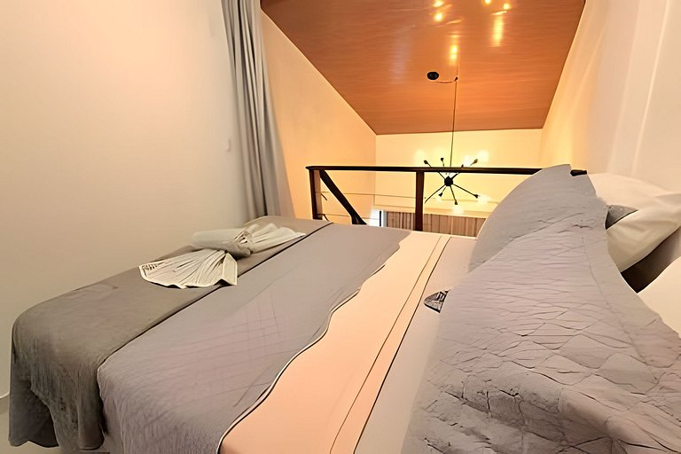 Sunny Hall - Luxo e Lazer - Ap 301 by Temp Inn