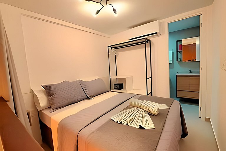 Sunny Hall - Luxo e Lazer - Ap 301 by Temp Inn