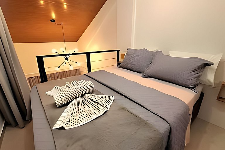 Sunny Hall - Luxo e Lazer - Ap 301 by Temp Inn