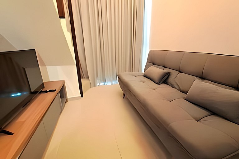 Sunny Hall - Luxo e Lazer - Ap 301 by Temp Inn