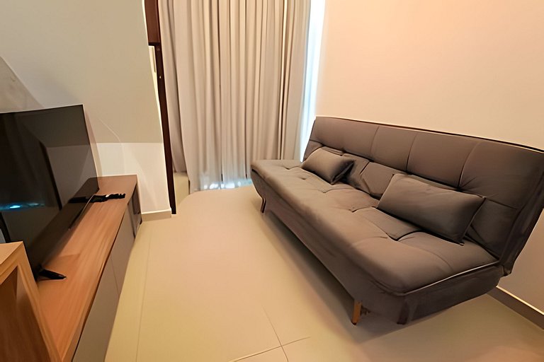 Sunny Hall - Luxo e Lazer - Ap 301 by Temp Inn